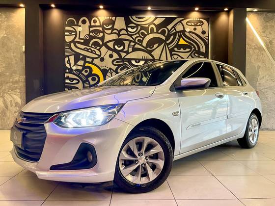CHEVROLET ONIX 1.0 TURBO FLEX LTZ MANUAL CHEVROLET ONIX 1.0 TURBO FLEX LTZ MANUAL